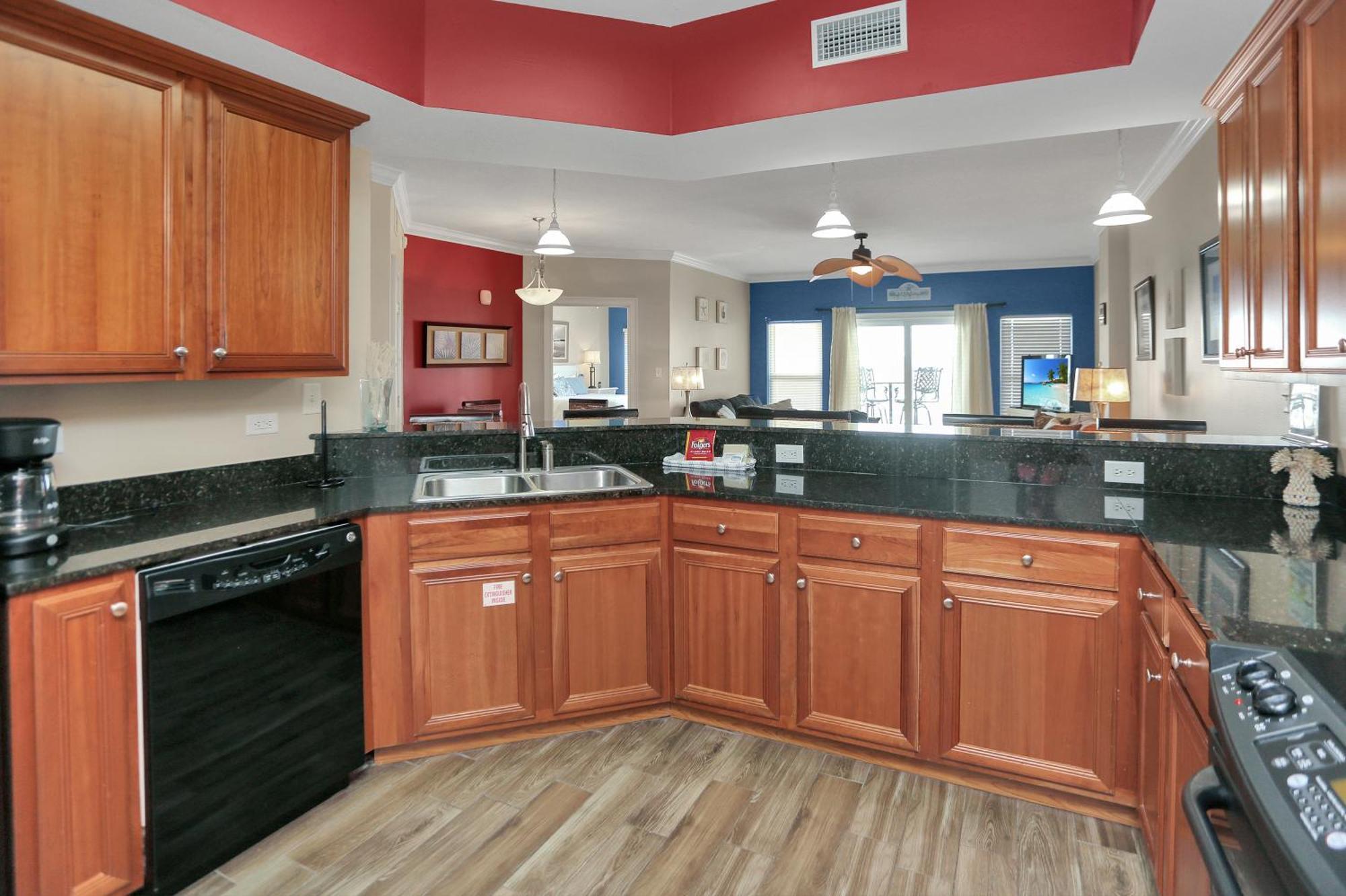Paradise Shores 310 By Pristine Properties Vacation Rentals Mexico Beach Zewnętrze zdjęcie