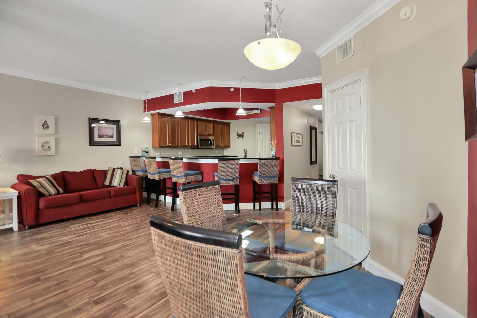 Paradise Shores 310 By Pristine Properties Vacation Rentals Mexico Beach Zewnętrze zdjęcie