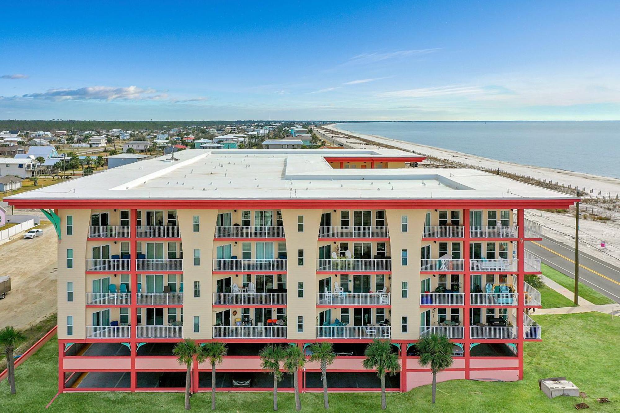 Paradise Shores 310 By Pristine Properties Vacation Rentals Mexico Beach Zewnętrze zdjęcie