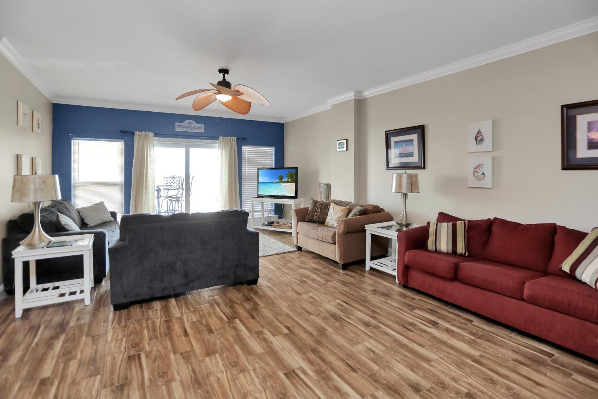 Paradise Shores 310 By Pristine Properties Vacation Rentals Mexico Beach Zewnętrze zdjęcie