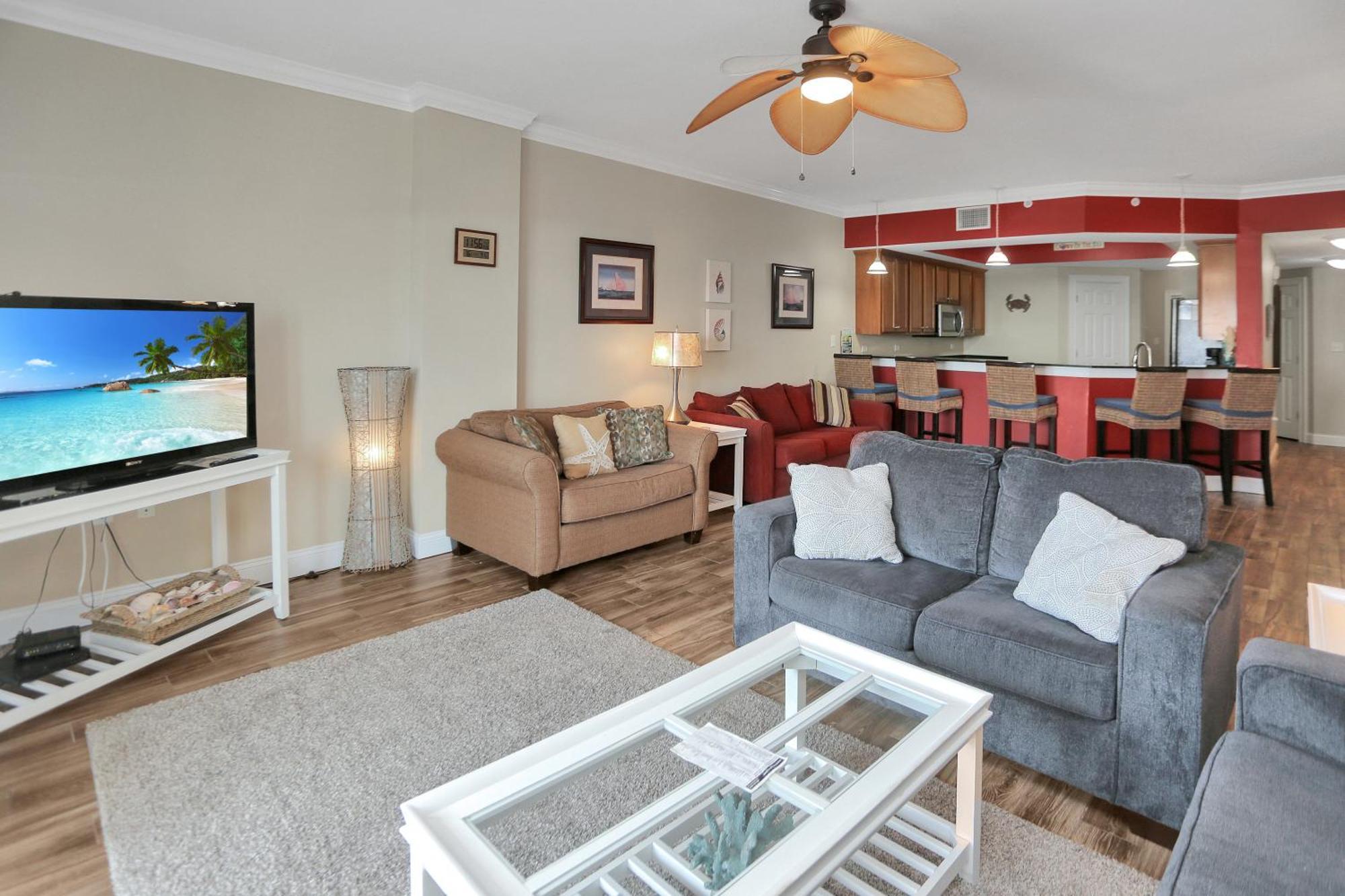 Paradise Shores 310 By Pristine Properties Vacation Rentals Mexico Beach Zewnętrze zdjęcie
