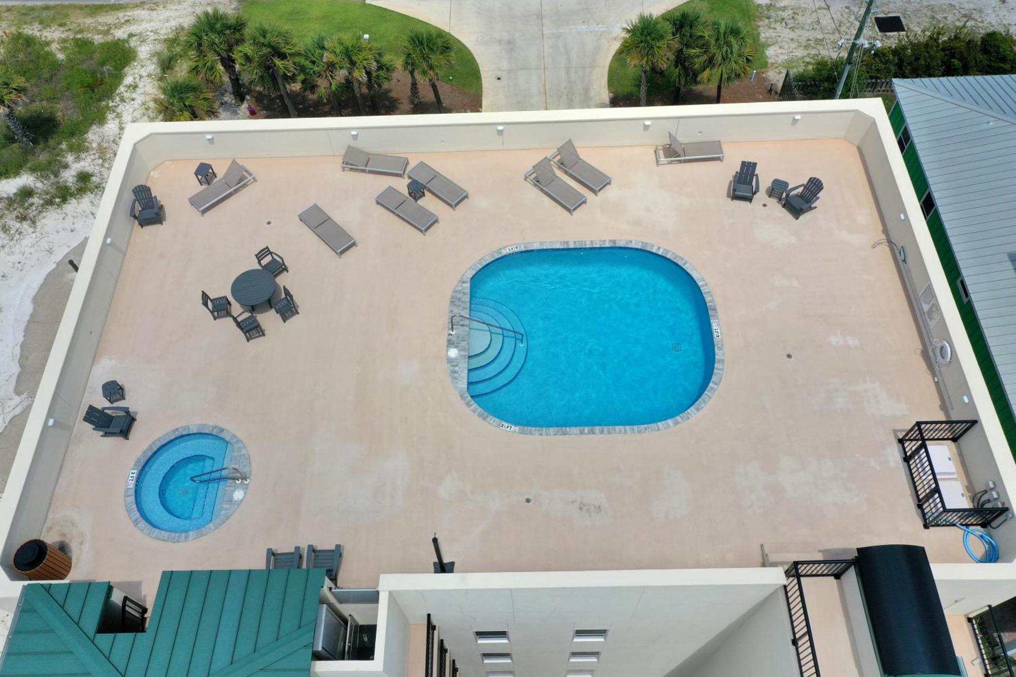 Paradise Shores 310 By Pristine Properties Vacation Rentals Mexico Beach Zewnętrze zdjęcie