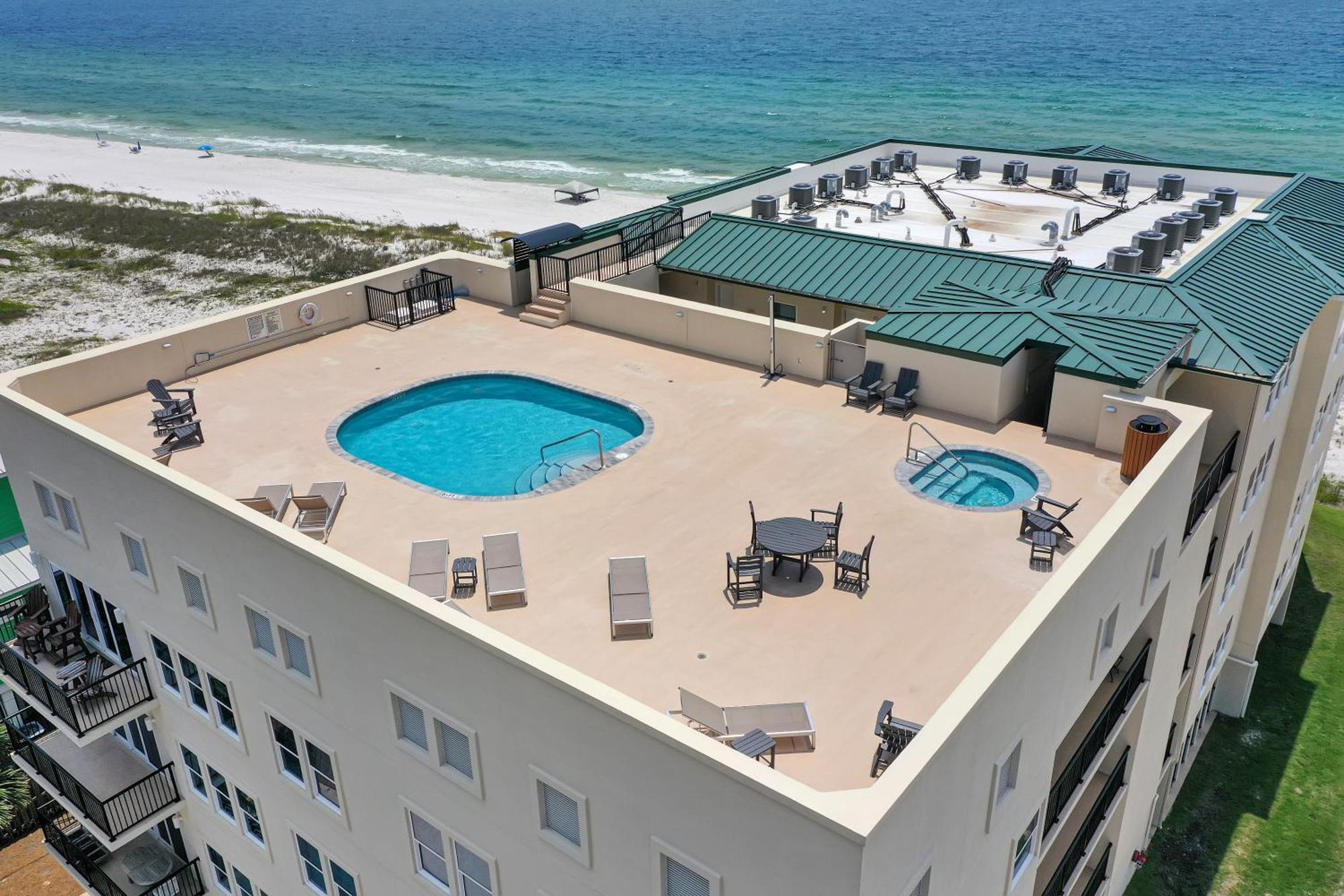 Paradise Shores 310 By Pristine Properties Vacation Rentals Mexico Beach Zewnętrze zdjęcie