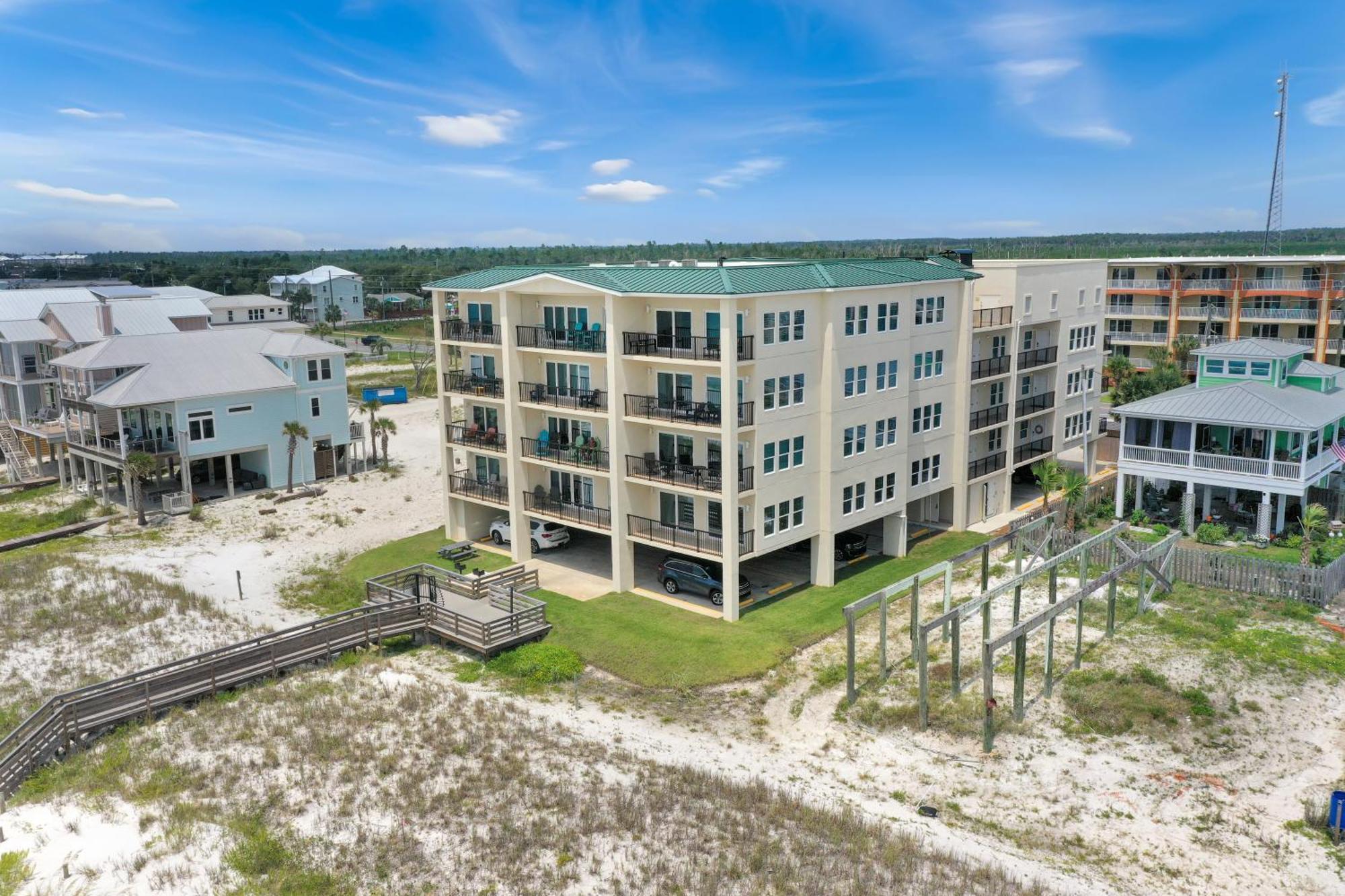 Paradise Shores 310 By Pristine Properties Vacation Rentals Mexico Beach Zewnętrze zdjęcie