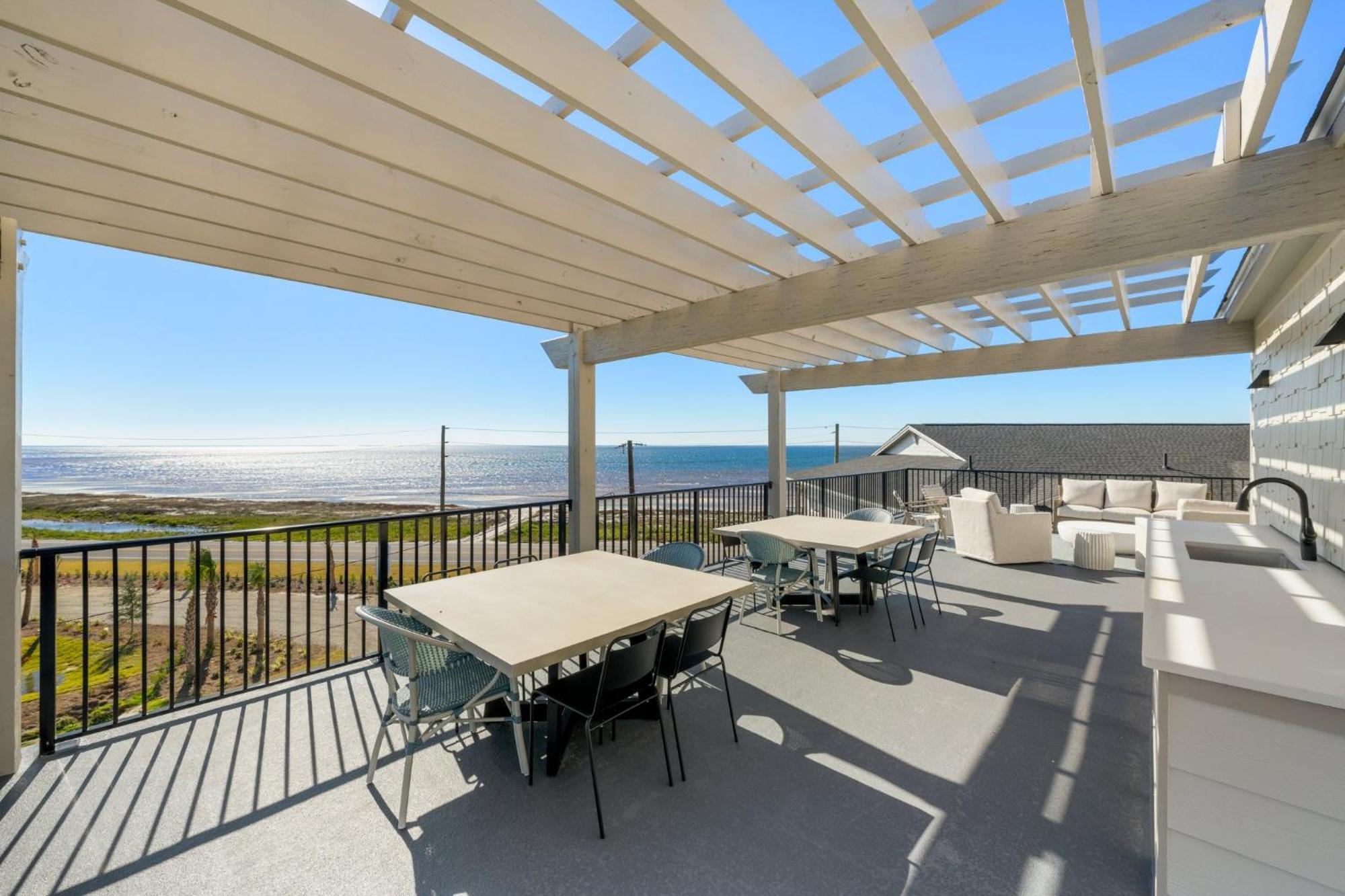Paradise Shores 310 By Pristine Properties Vacation Rentals Mexico Beach Zewnętrze zdjęcie