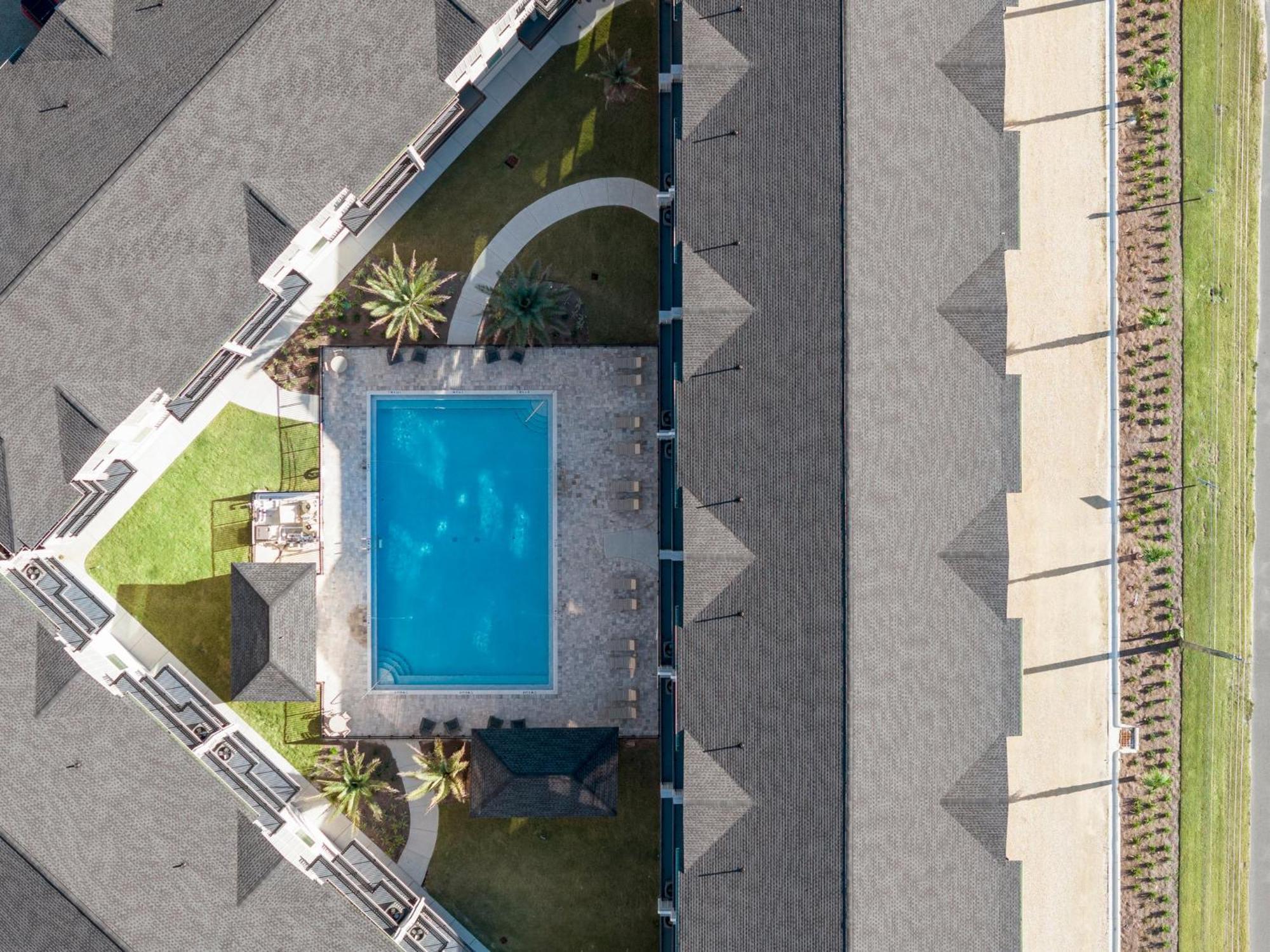 Paradise Shores 310 By Pristine Properties Vacation Rentals Mexico Beach Zewnętrze zdjęcie