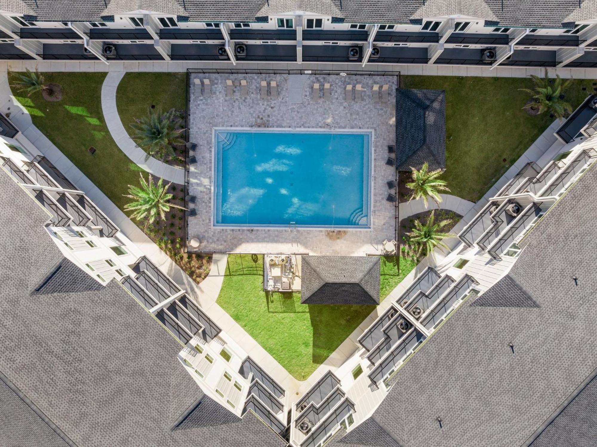 Paradise Shores 310 By Pristine Properties Vacation Rentals Mexico Beach Zewnętrze zdjęcie