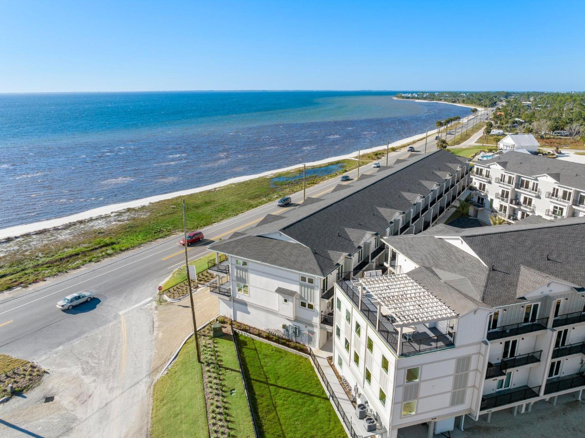 Paradise Shores 310 By Pristine Properties Vacation Rentals Mexico Beach Zewnętrze zdjęcie