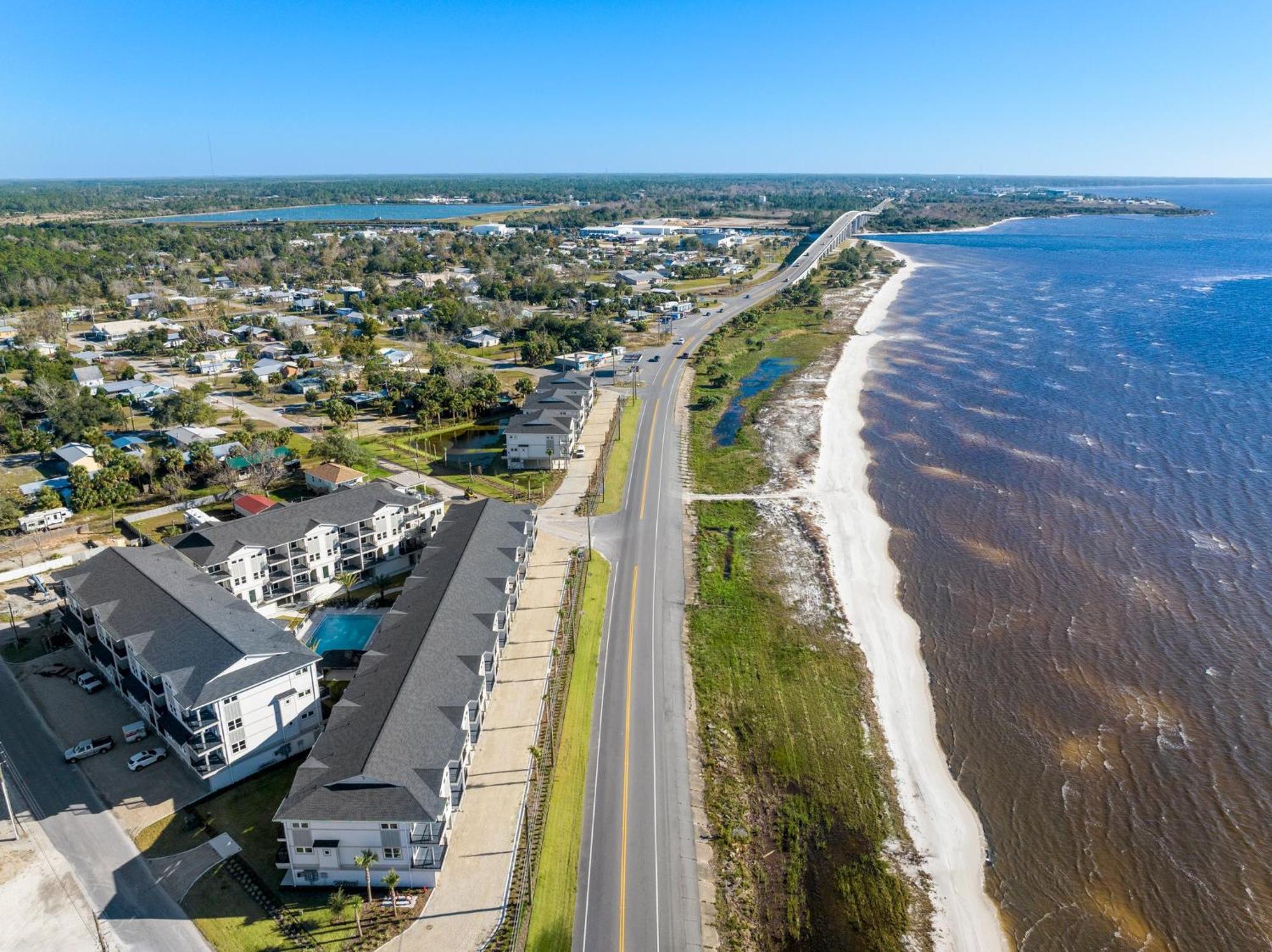 Paradise Shores 310 By Pristine Properties Vacation Rentals Mexico Beach Zewnętrze zdjęcie