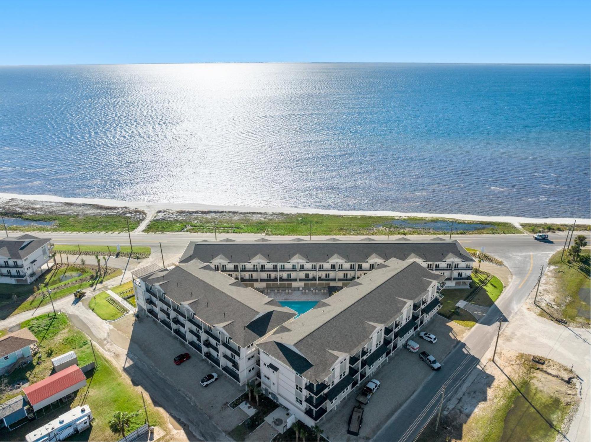 Paradise Shores 310 By Pristine Properties Vacation Rentals Mexico Beach Zewnętrze zdjęcie