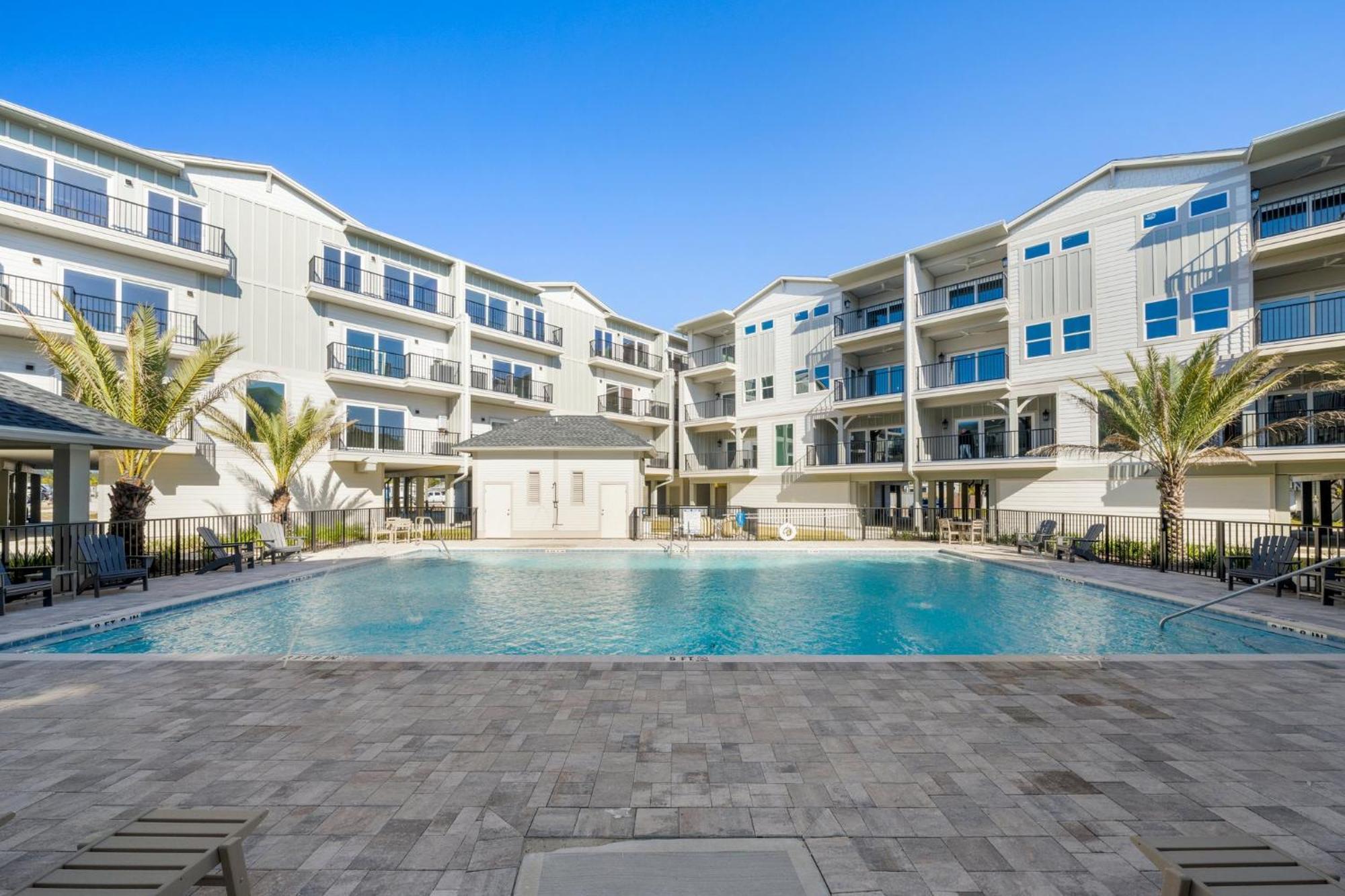 Paradise Shores 310 By Pristine Properties Vacation Rentals Mexico Beach Zewnętrze zdjęcie