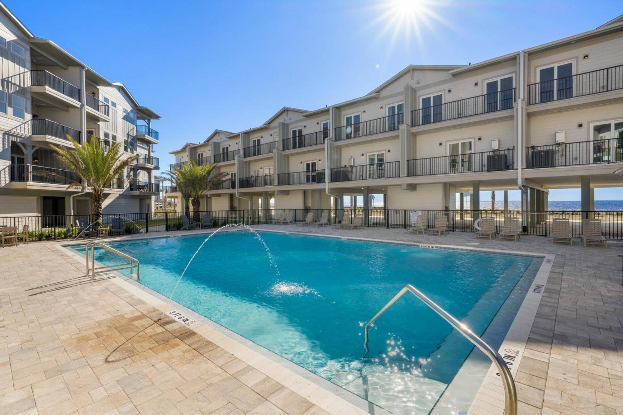 Paradise Shores 310 By Pristine Properties Vacation Rentals Mexico Beach Zewnętrze zdjęcie