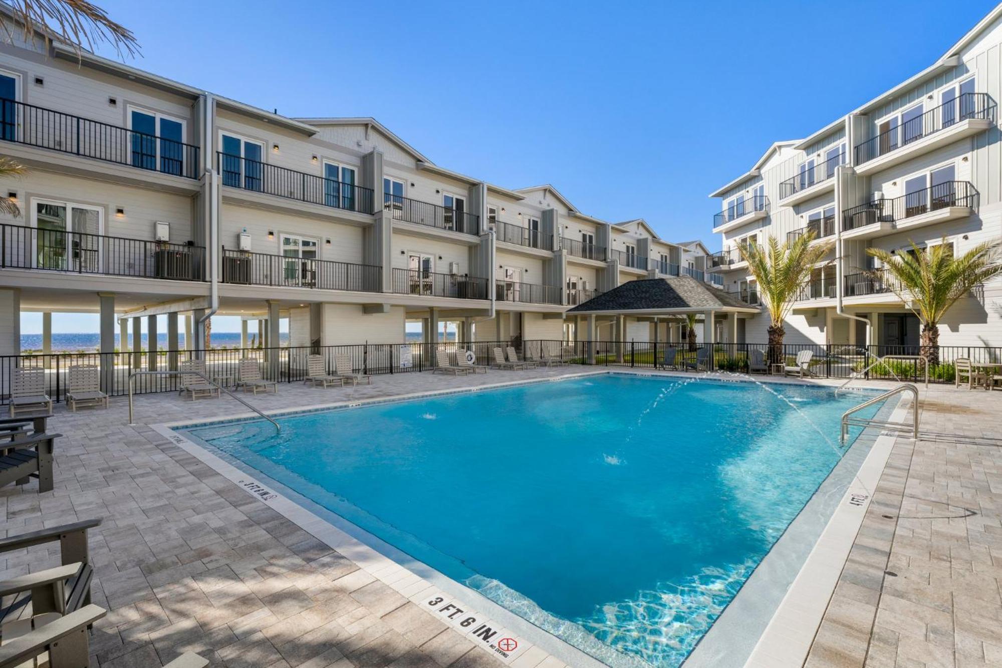 Paradise Shores 310 By Pristine Properties Vacation Rentals Mexico Beach Zewnętrze zdjęcie