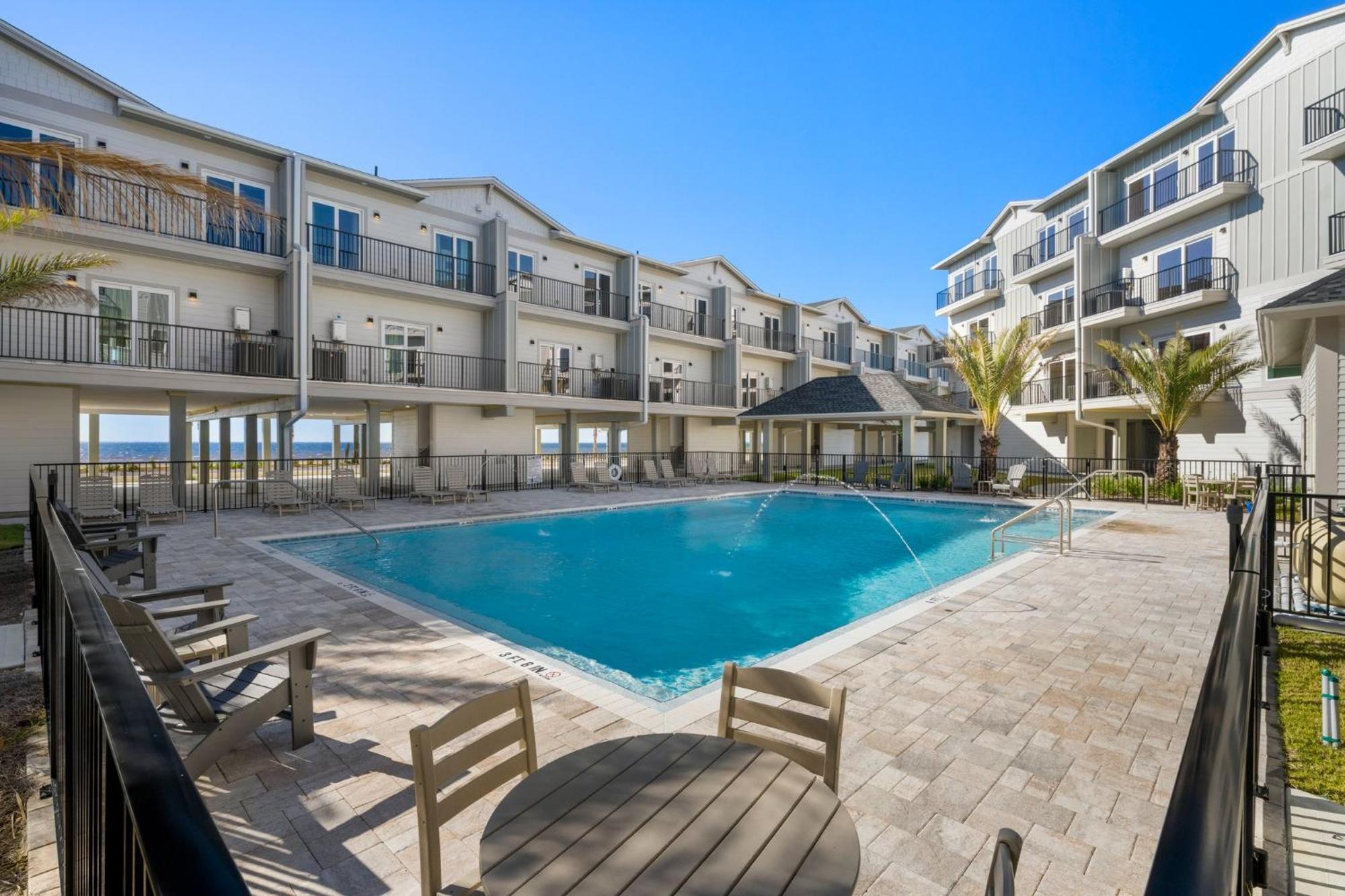 Paradise Shores 310 By Pristine Properties Vacation Rentals Mexico Beach Zewnętrze zdjęcie